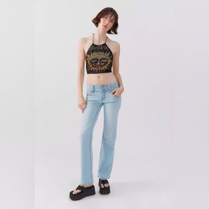 BDG Mischa Skinny Jean indigo 24